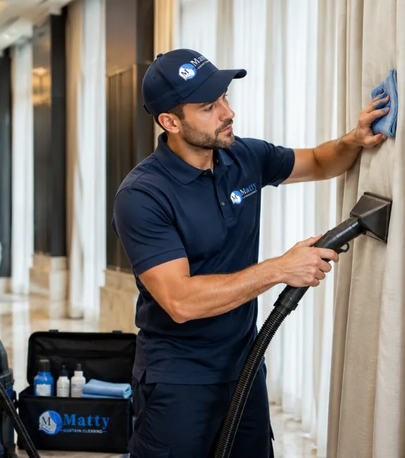 Alexandra Hills Curtain Cleaning