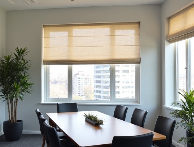 Alexandra Hills Roman Blinds Cleaning