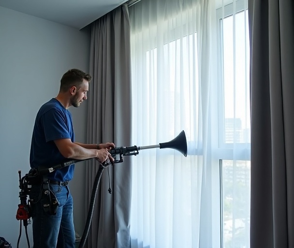 Alexandra Hills Professional Cleaning Process
